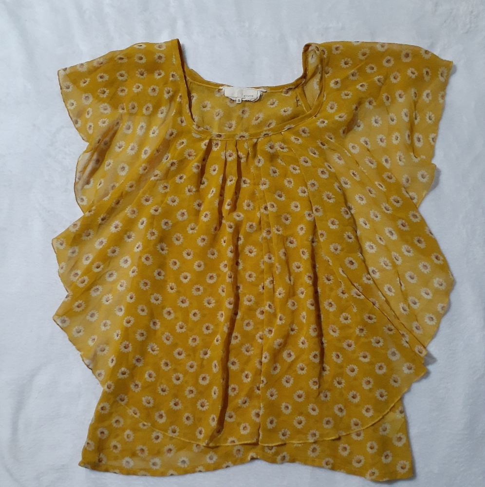 A'reve Boho Blouse sz. S